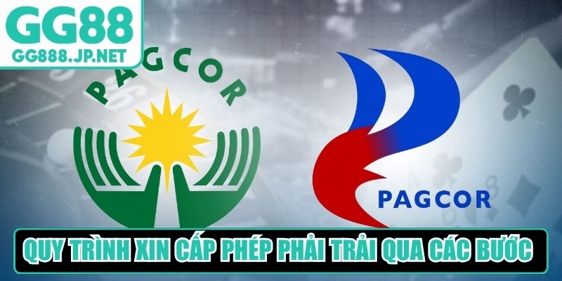 Quy trình xin cấp phép thường phải trải qua các bước kiểm định